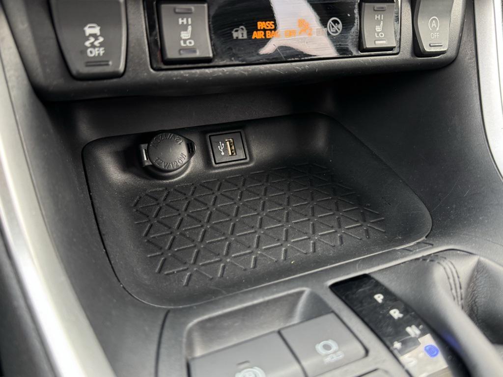 used 2023 Toyota RAV4 car, priced at $33,599