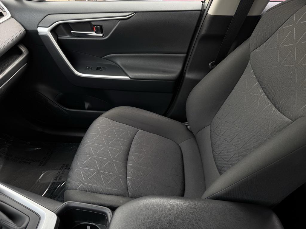 used 2023 Toyota RAV4 car, priced at $33,599