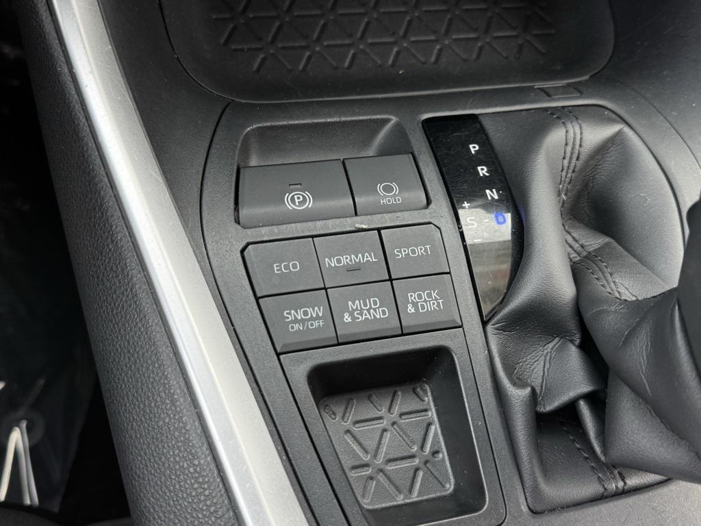 used 2023 Toyota RAV4 car, priced at $33,599