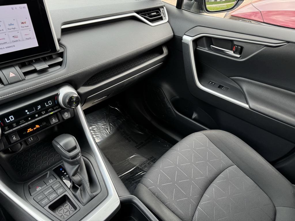 used 2023 Toyota RAV4 car, priced at $33,599