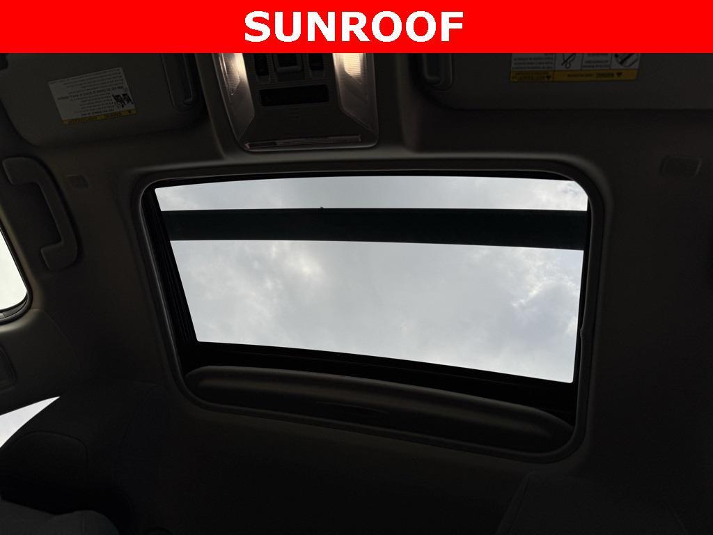 used 2023 Toyota RAV4 car, priced at $33,599
