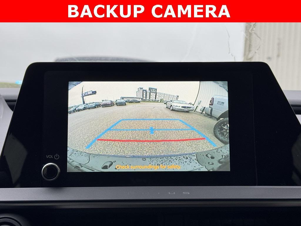 used 2024 Toyota Prius car, priced at $27,999