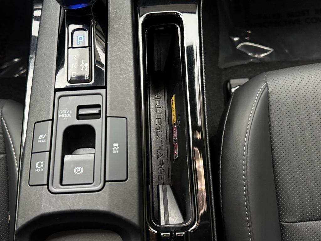 used 2024 Toyota Prius car, priced at $27,999