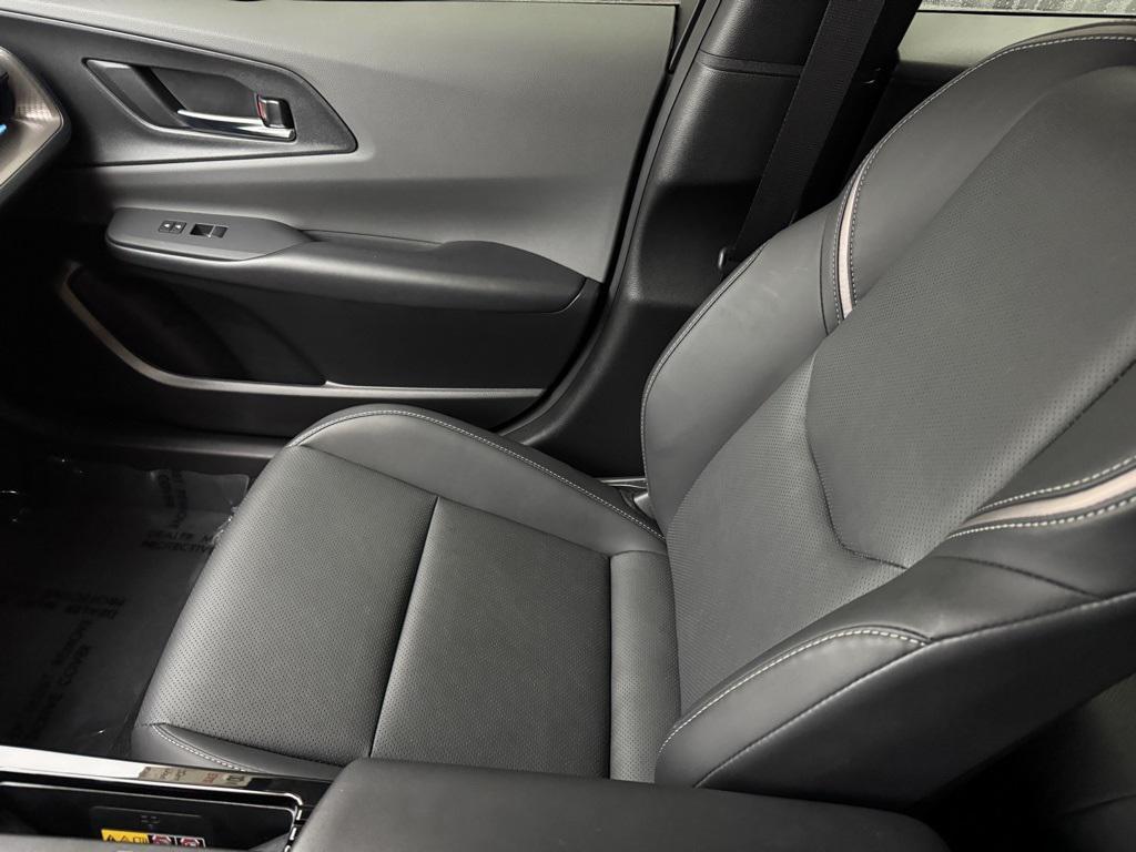 used 2024 Toyota Prius car, priced at $27,999