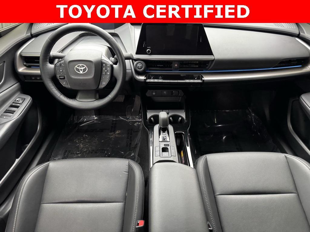 used 2024 Toyota Prius car, priced at $27,999