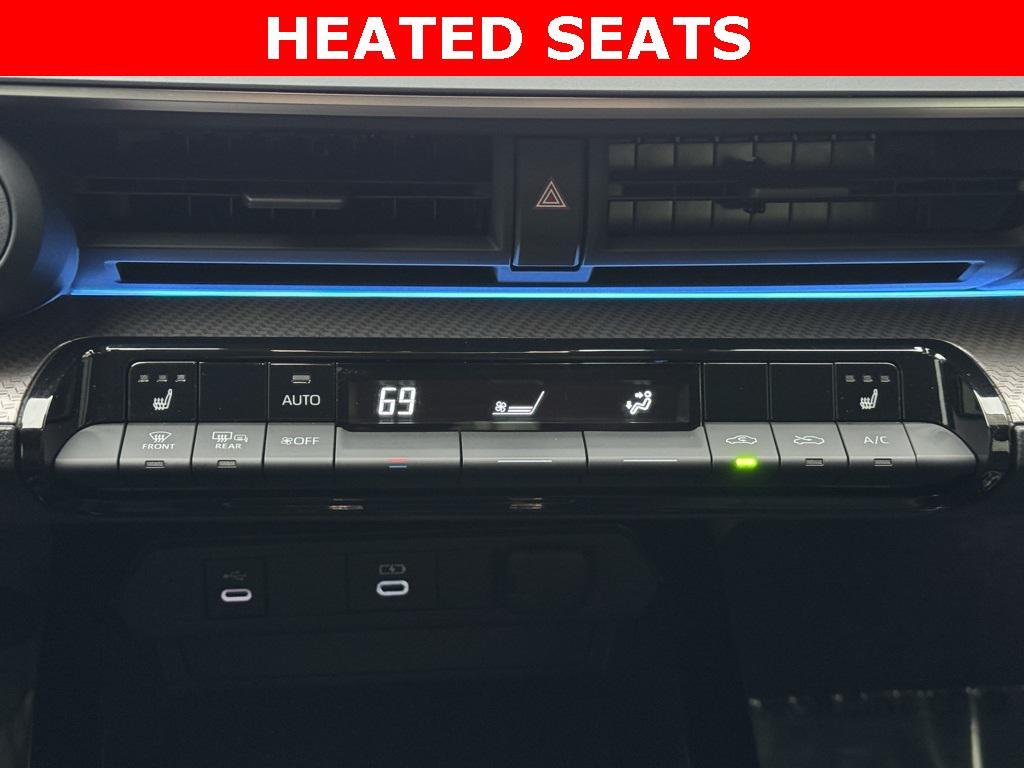 used 2024 Toyota Prius car, priced at $27,999