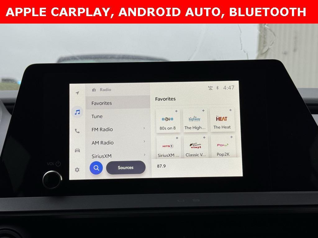 used 2024 Toyota Prius car, priced at $27,999