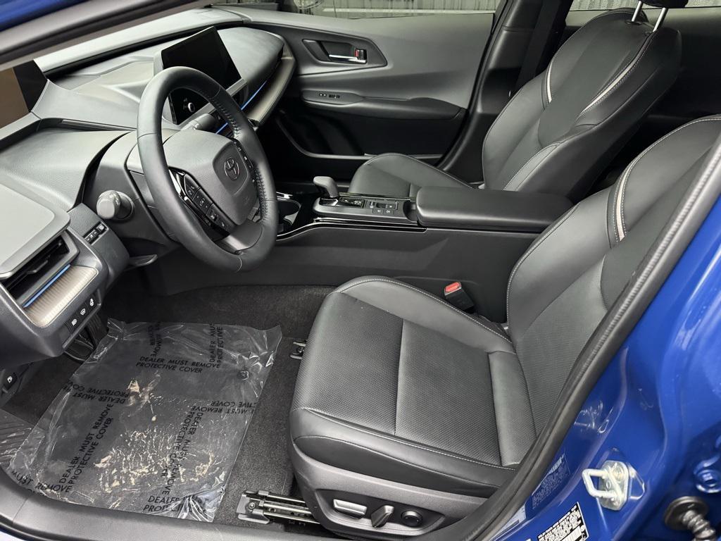 used 2024 Toyota Prius car, priced at $27,999