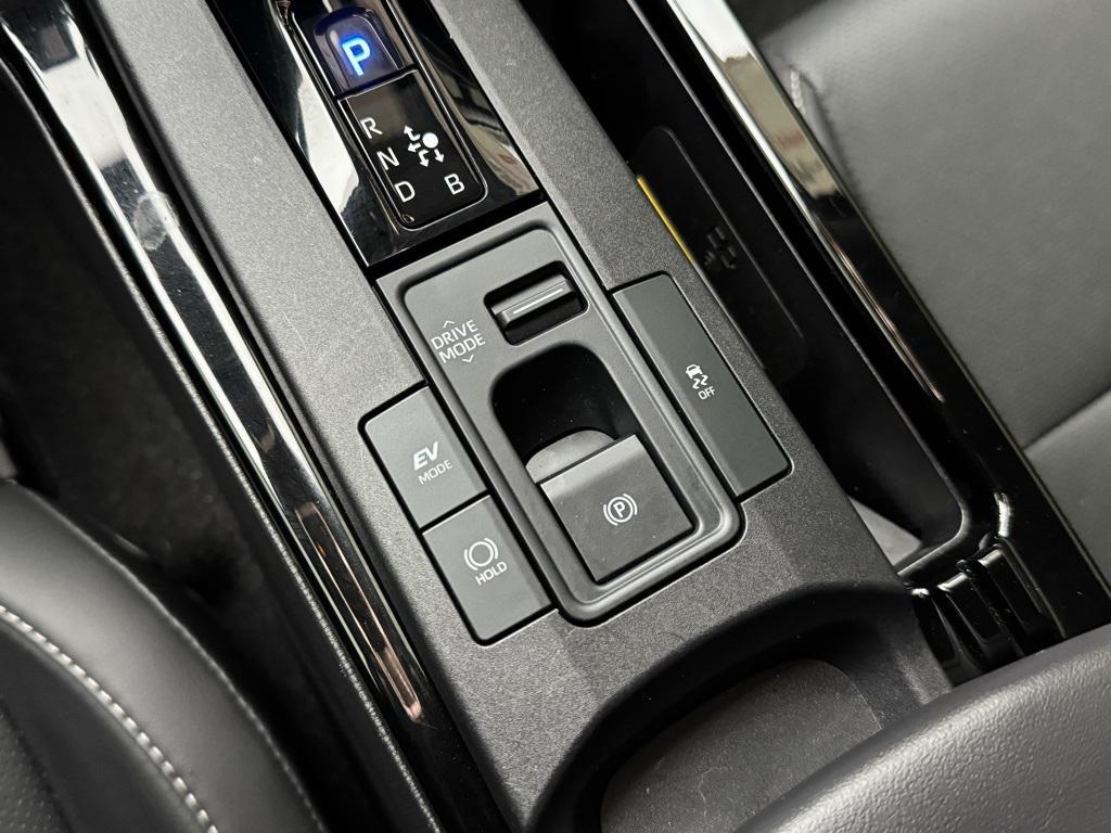 used 2024 Toyota Prius car, priced at $27,999