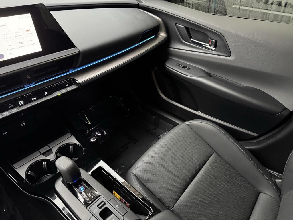 used 2024 Toyota Prius car, priced at $27,999