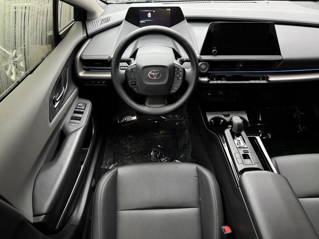 used 2024 Toyota Prius car, priced at $27,999
