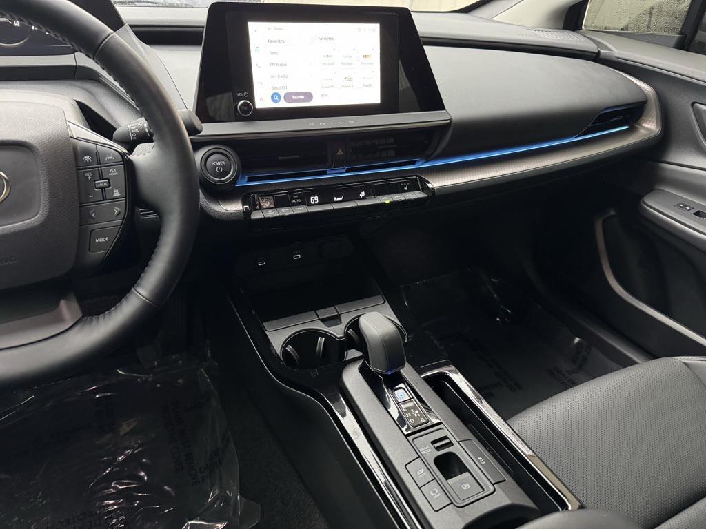 used 2024 Toyota Prius car, priced at $27,999