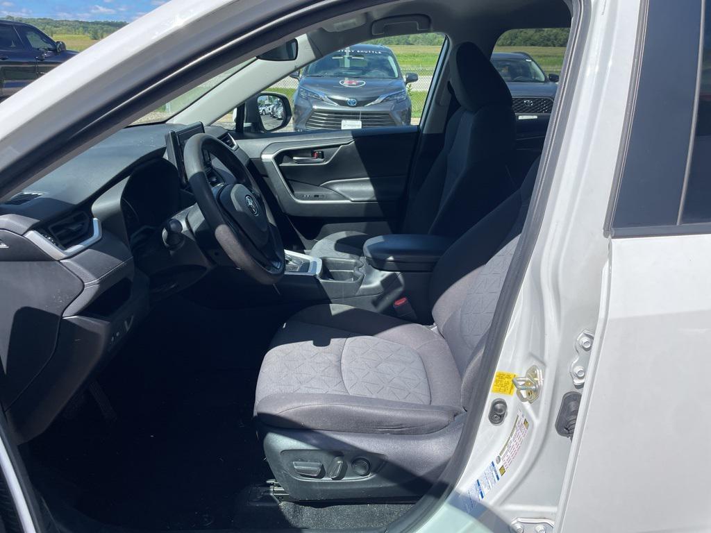 used 2020 Toyota RAV4 car, priced at $25,299