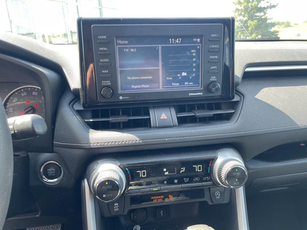 used 2020 Toyota RAV4 car, priced at $25,299