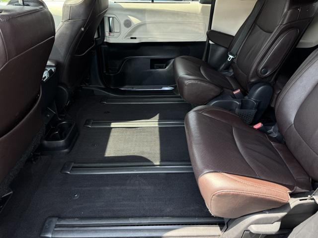 used 2024 Toyota Sienna car, priced at $57,499