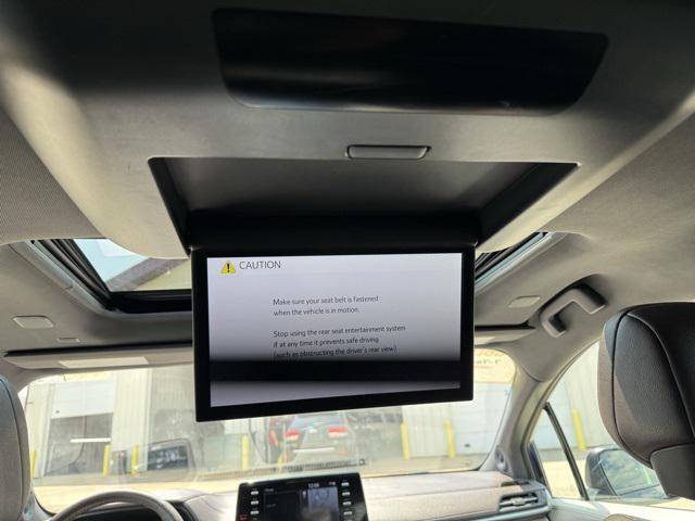 used 2024 Toyota Sienna car, priced at $57,499