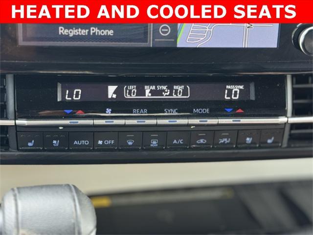 used 2024 Toyota Sienna car, priced at $57,499