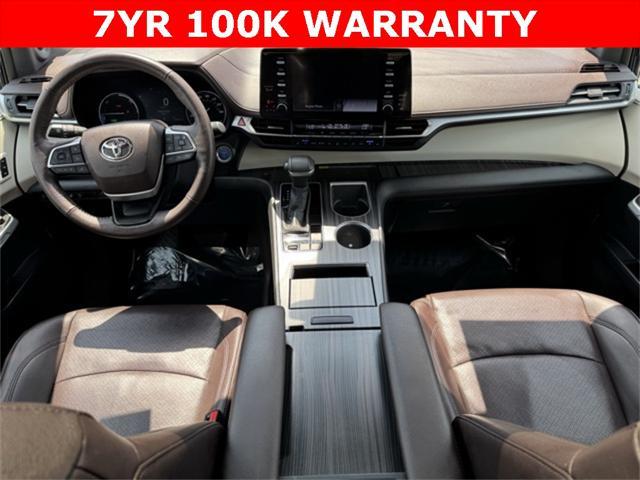 used 2024 Toyota Sienna car, priced at $57,499
