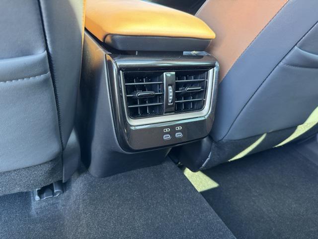 used 2025 Toyota Crown Signia car, priced at $46,999