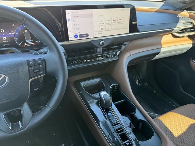 used 2025 Toyota Crown Signia car, priced at $46,999