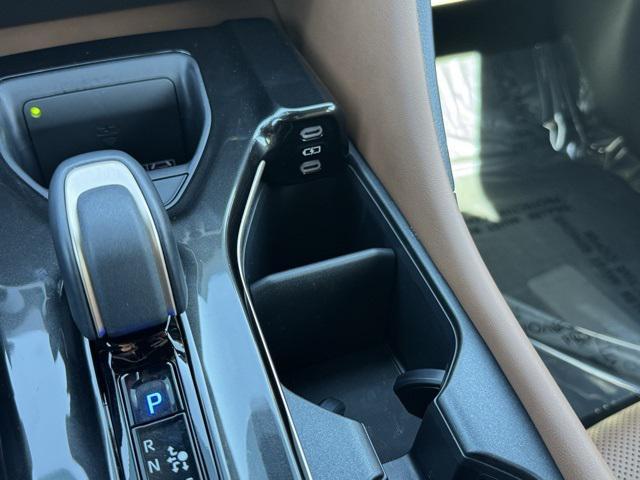 used 2025 Toyota Crown Signia car, priced at $46,999