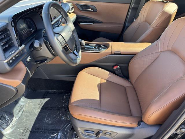 used 2025 Toyota Crown Signia car, priced at $46,999