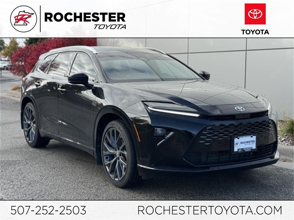 used 2025 Toyota Crown Signia car, priced at $46,999