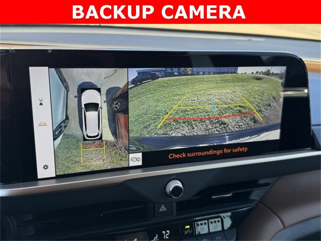 used 2025 Toyota Crown Signia car, priced at $46,999