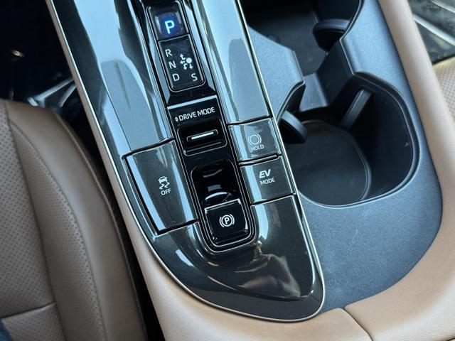 used 2025 Toyota Crown Signia car, priced at $46,999