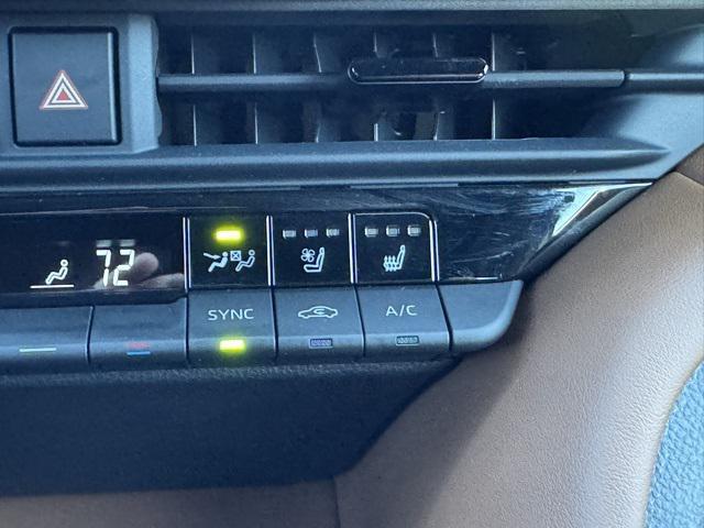 used 2025 Toyota Crown Signia car, priced at $46,999