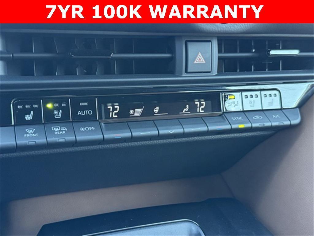 used 2025 Toyota Crown Signia car, priced at $46,999