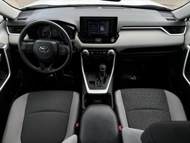 used 2021 Toyota RAV4 car, priced at $28,999