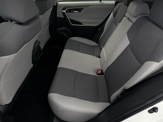used 2021 Toyota RAV4 car, priced at $28,999