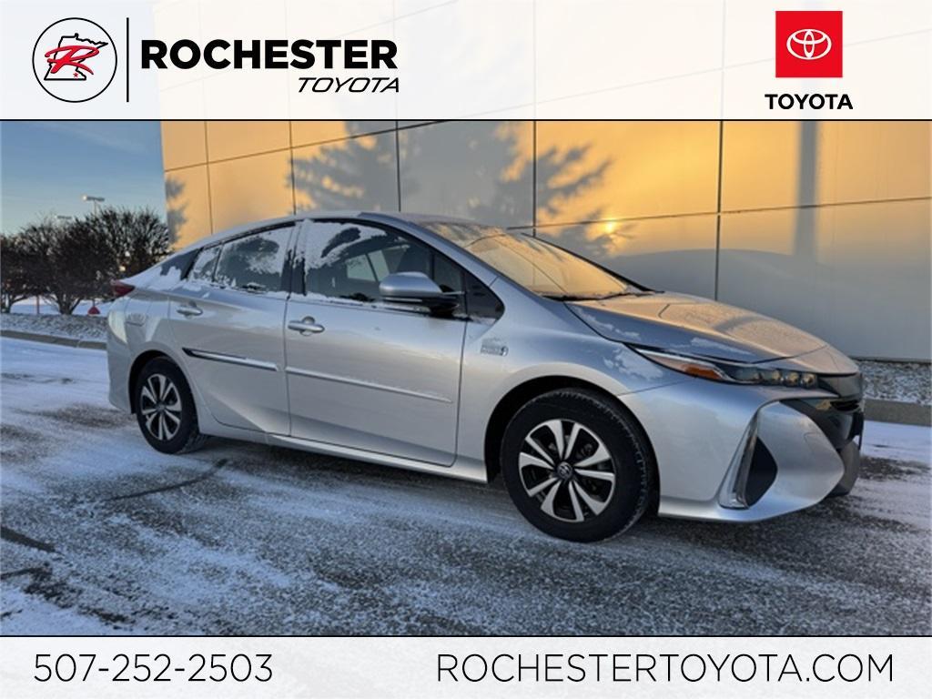 used 2018 Toyota Prius Prime car, priced at $22,699