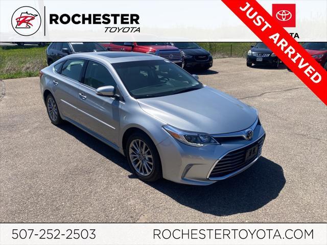 used 2016 Toyota Avalon car, priced at $21,000