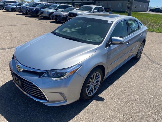 used 2016 Toyota Avalon car, priced at $21,000