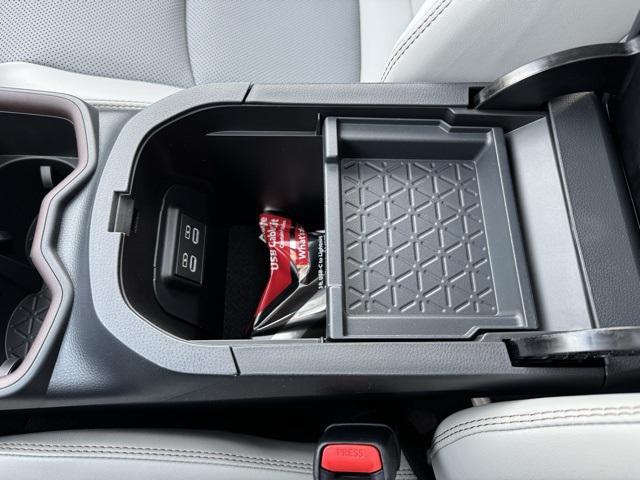 new 2025 Toyota RAV4 car, priced at $43,619
