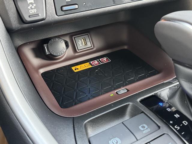 new 2025 Toyota RAV4 car, priced at $43,619