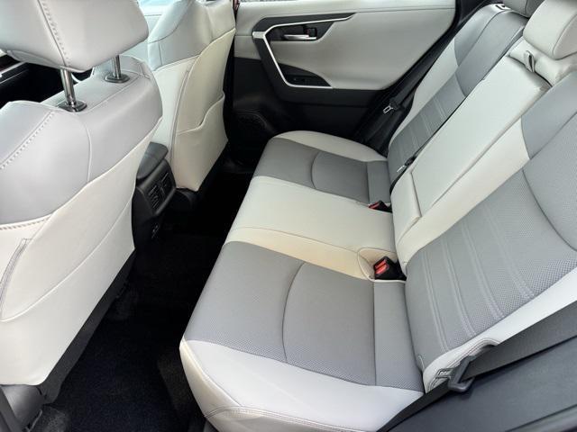 new 2025 Toyota RAV4 car, priced at $43,619