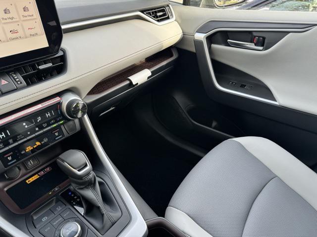new 2025 Toyota RAV4 car, priced at $43,619