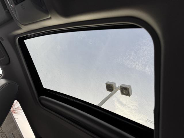 new 2025 Toyota RAV4 car, priced at $43,619