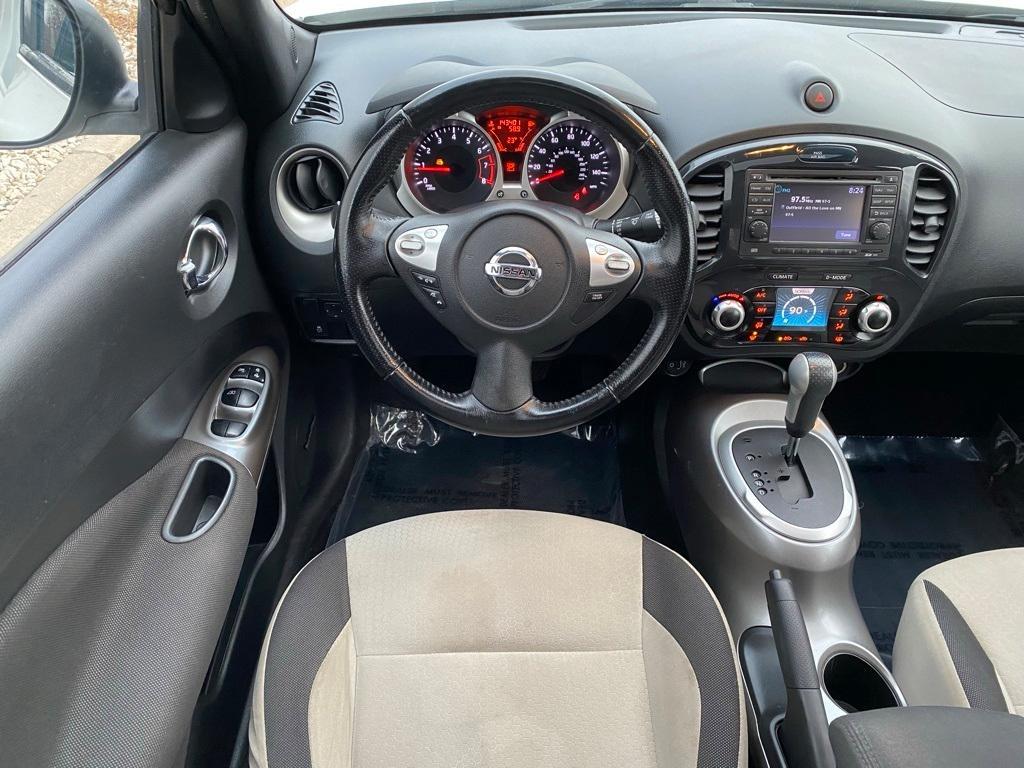 used 2013 Nissan Juke car, priced at $7,200