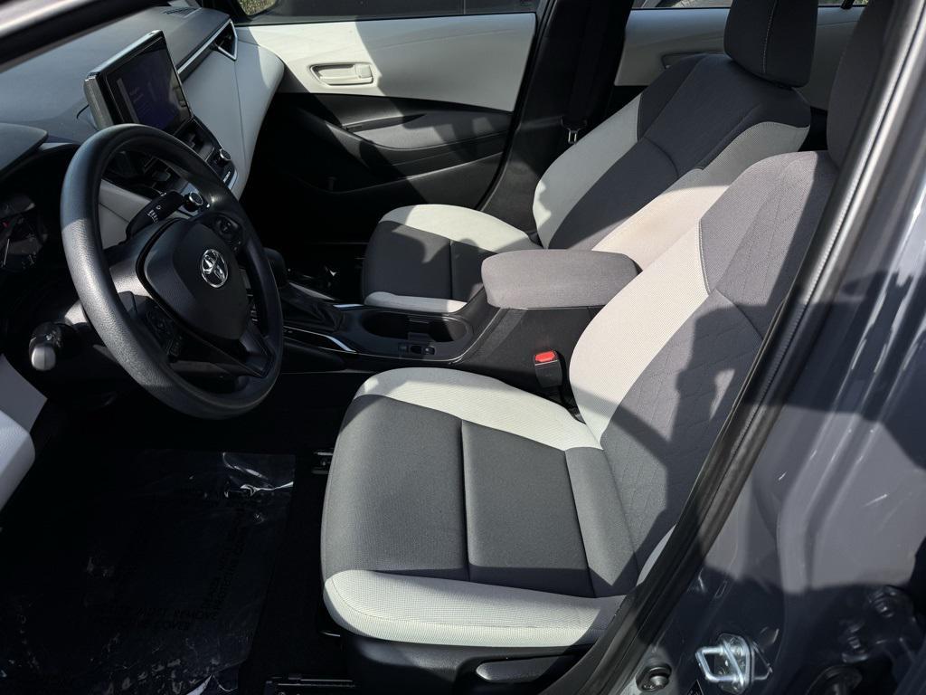 used 2024 Toyota Corolla car, priced at $22,799
