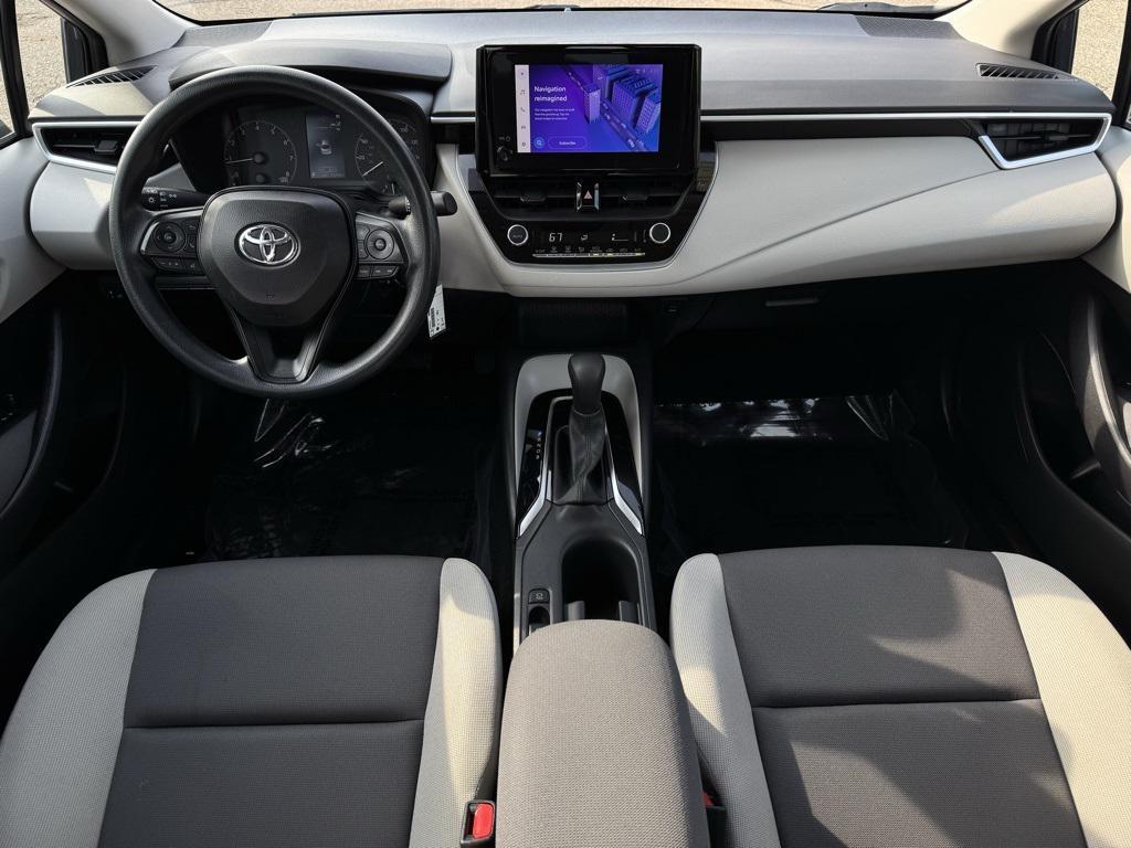 used 2024 Toyota Corolla car, priced at $22,799