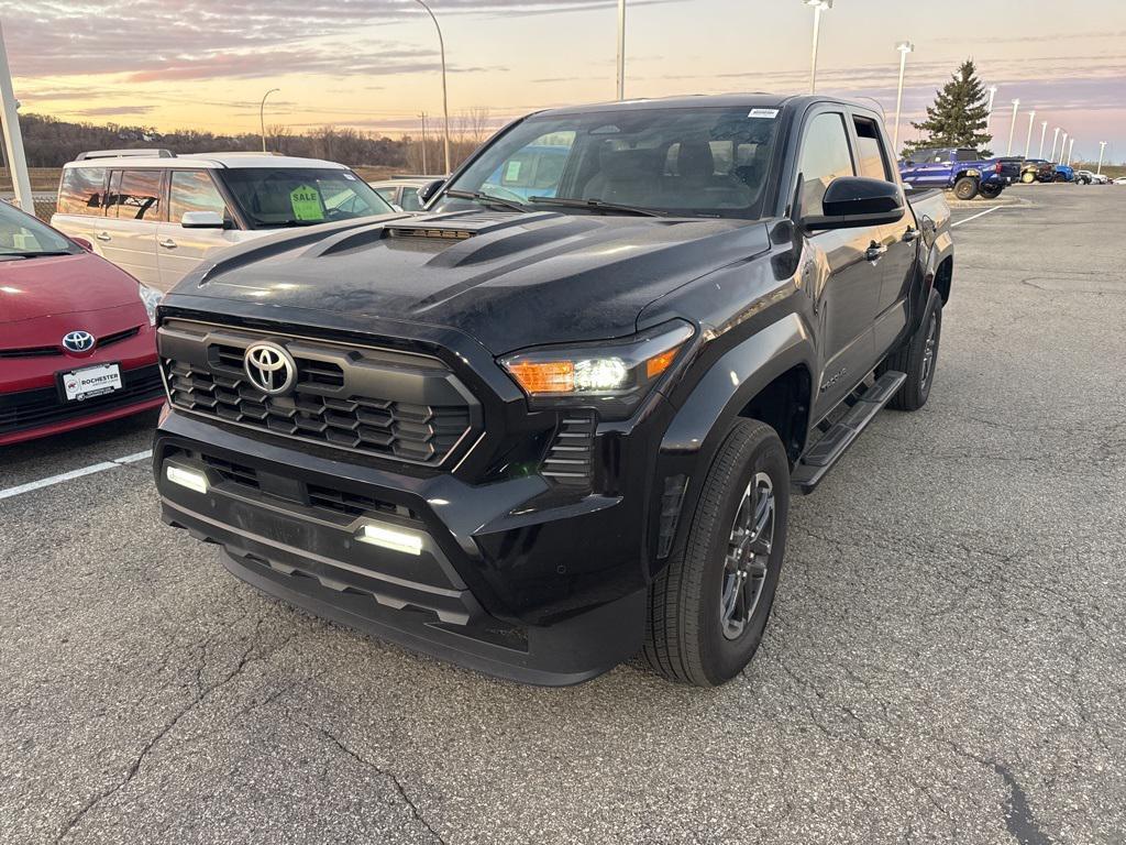 used 2024 Toyota Tacoma car, priced at $42,299