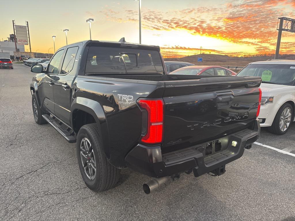 used 2024 Toyota Tacoma car, priced at $42,299