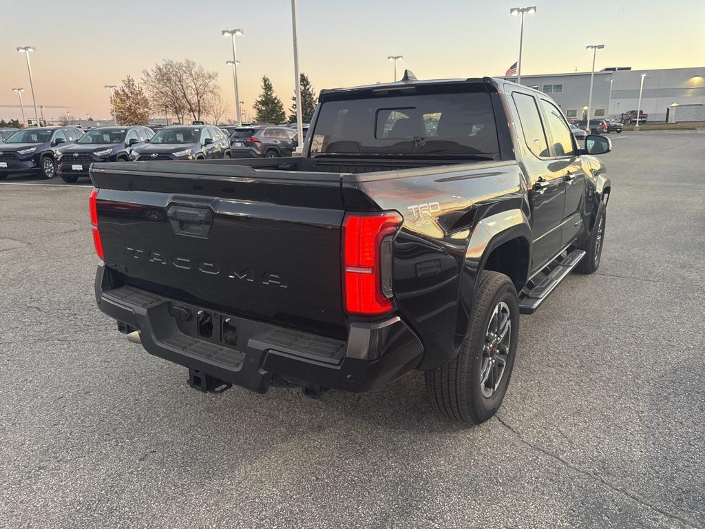 used 2024 Toyota Tacoma car, priced at $42,299