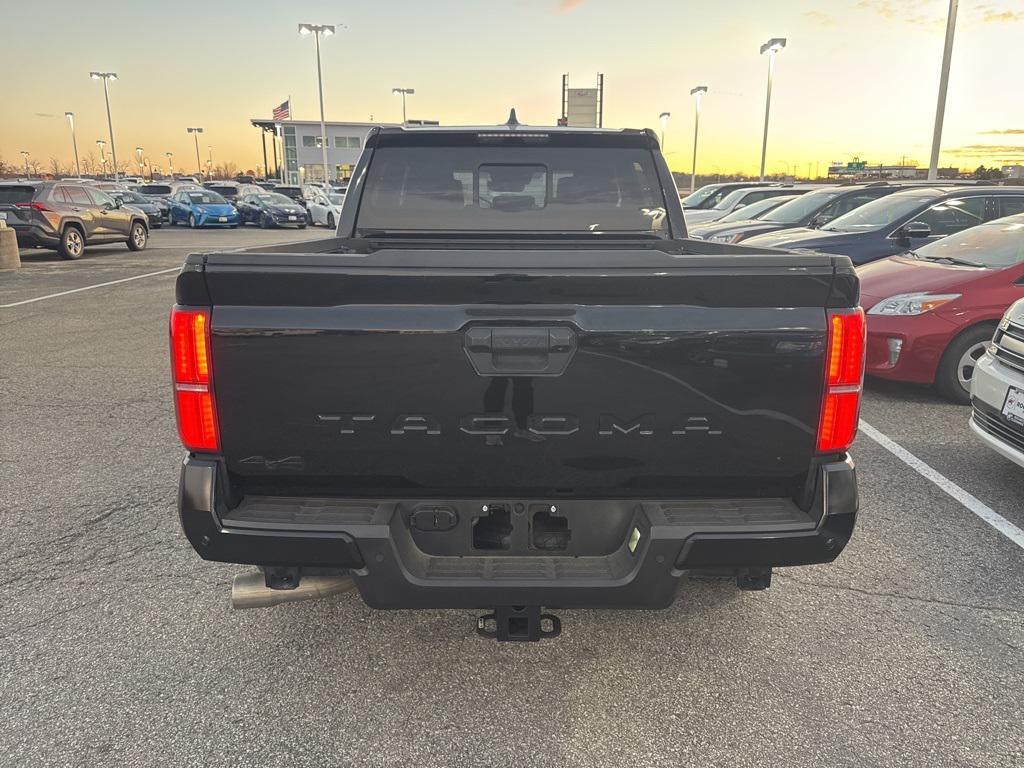 used 2024 Toyota Tacoma car, priced at $42,299