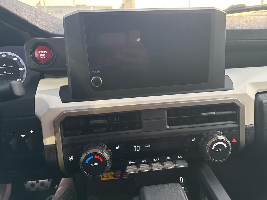 used 2024 Toyota Tacoma car, priced at $42,299