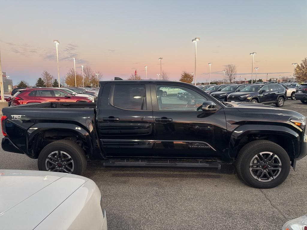 used 2024 Toyota Tacoma car, priced at $42,299
